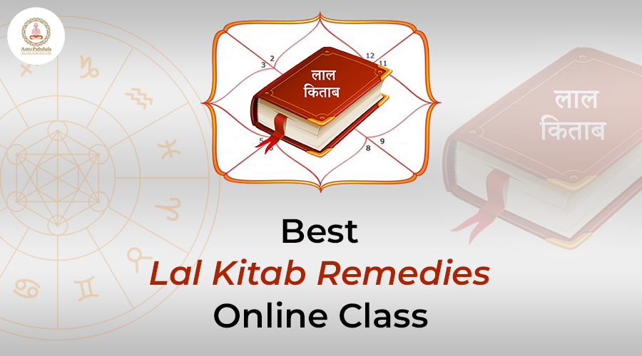 Online Lal Kitab Class: Learn the Best Red Book Remedies