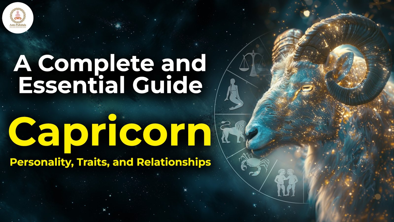 A Complete Guide for Capricorns – Personality, Traits, and Relationships