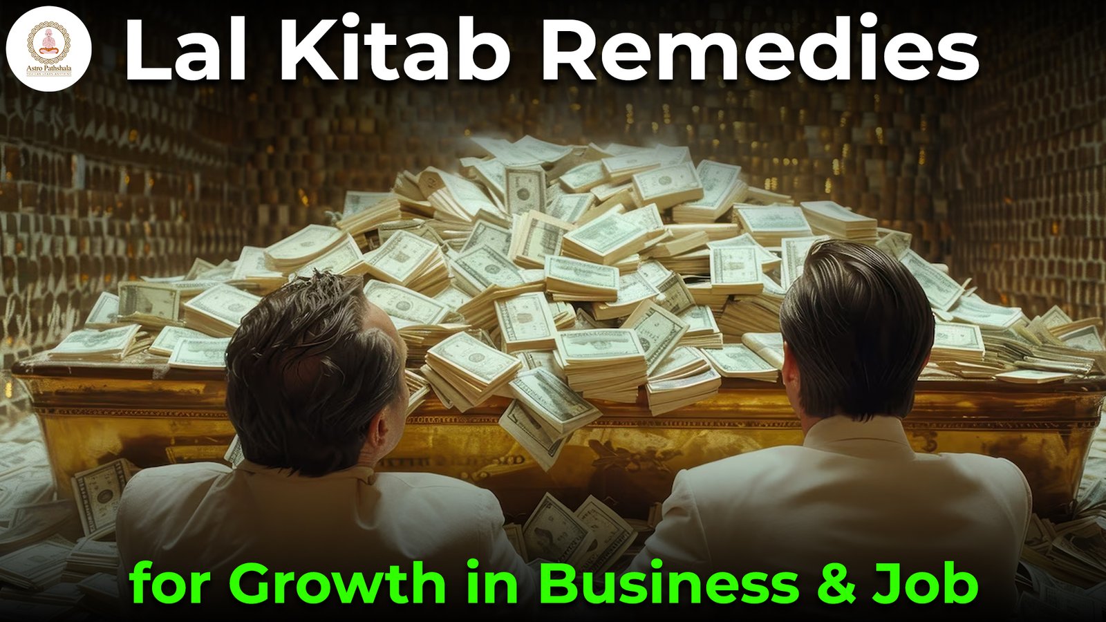 Lal Kitab Remedies for Growth in Jobs and Business