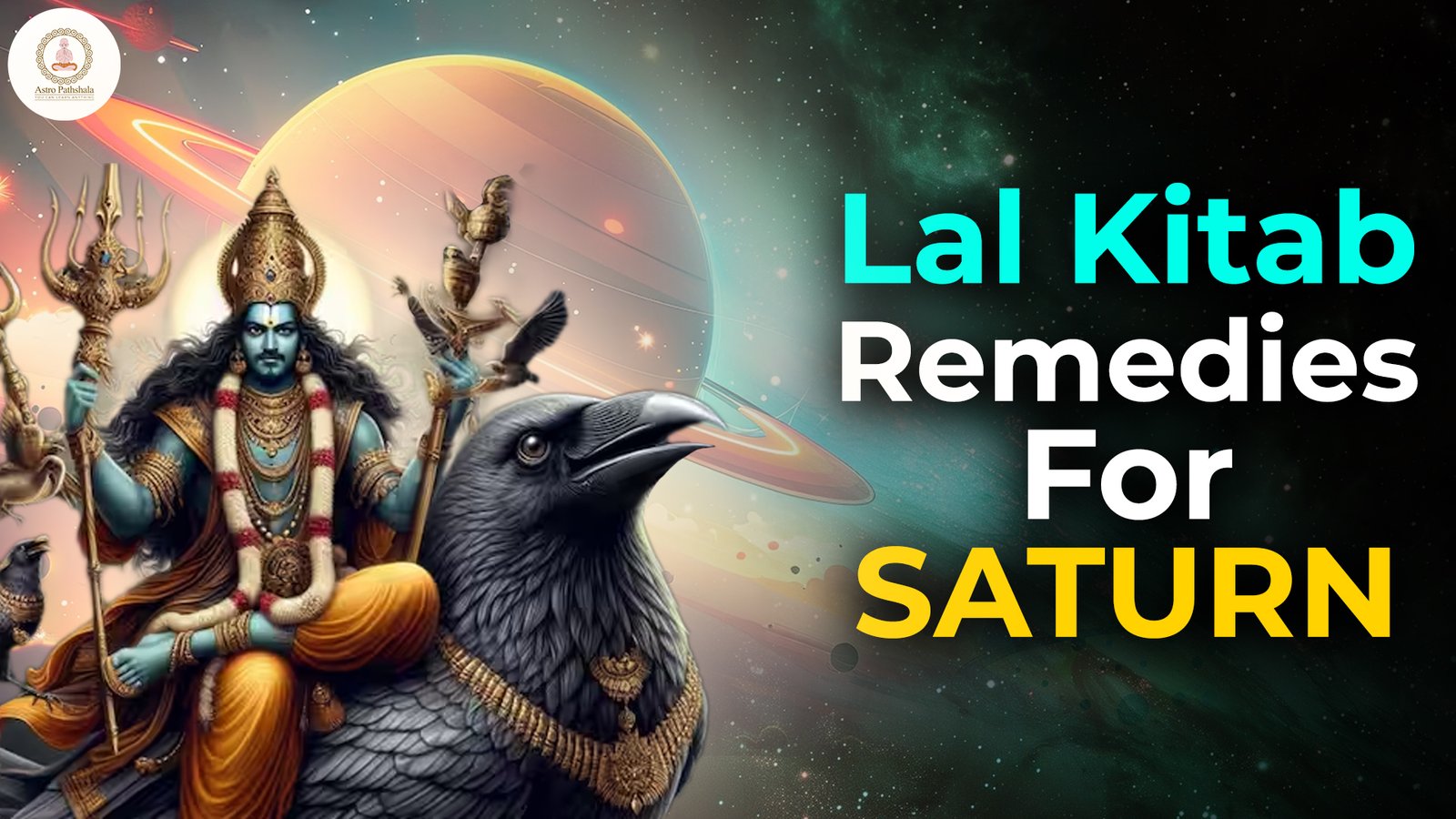 Lal Kitab Remedies for Saturn – जाने शनि के लाल किताब के उपाय