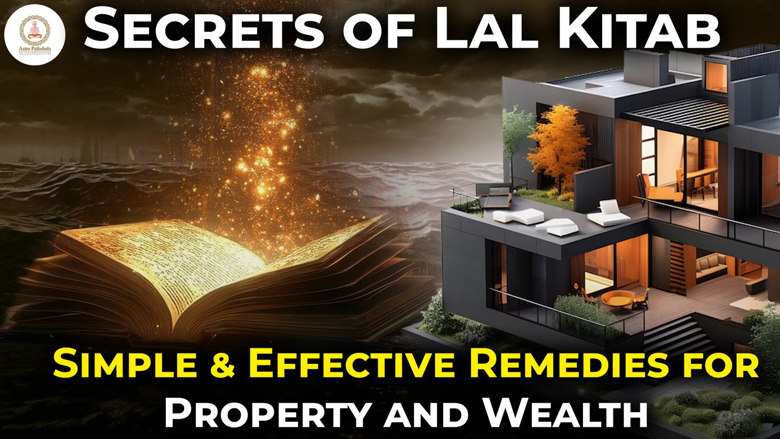 Secrets of Lal Kitab – Simple & Effective Remedies for Property and Wealth