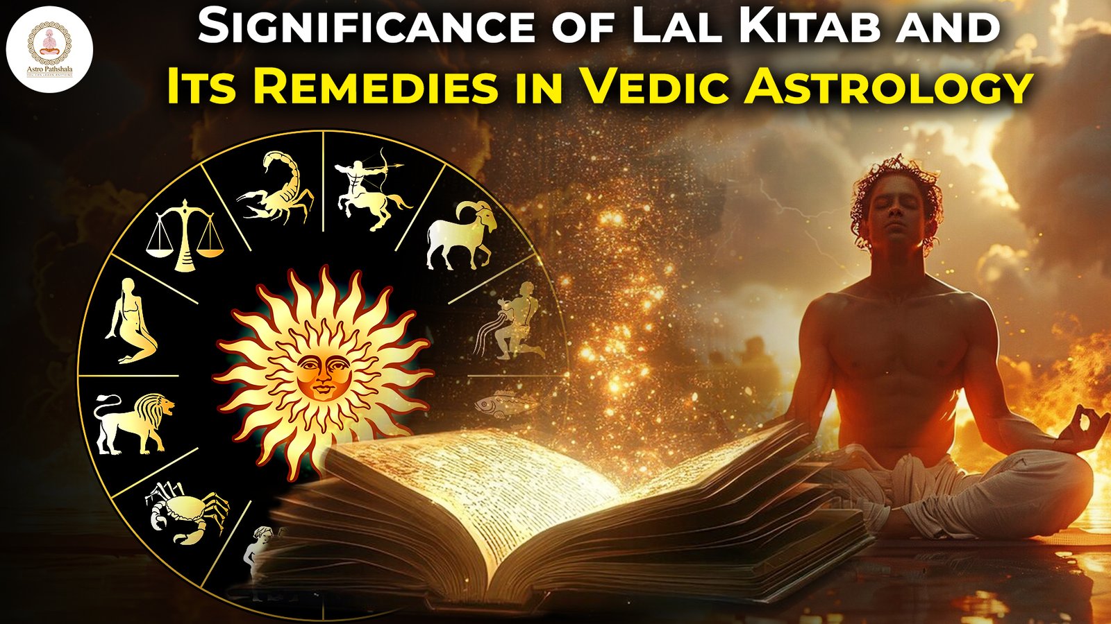 Significance of Lal Kitab and Its Remedies in Vedic Astrology