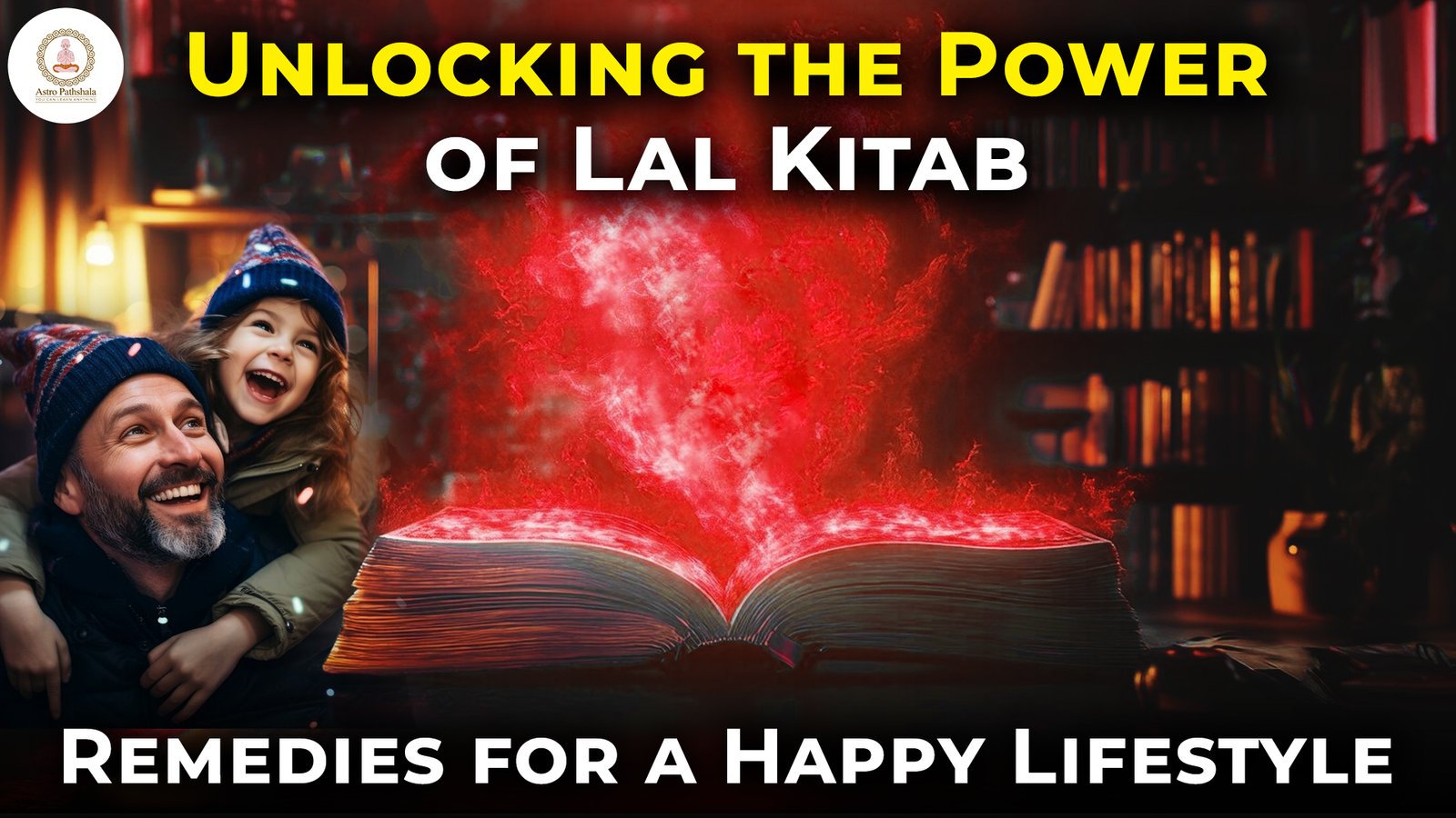 Unlocking the Power of Lal Kitab – Remedies for a Happy Lifestyle